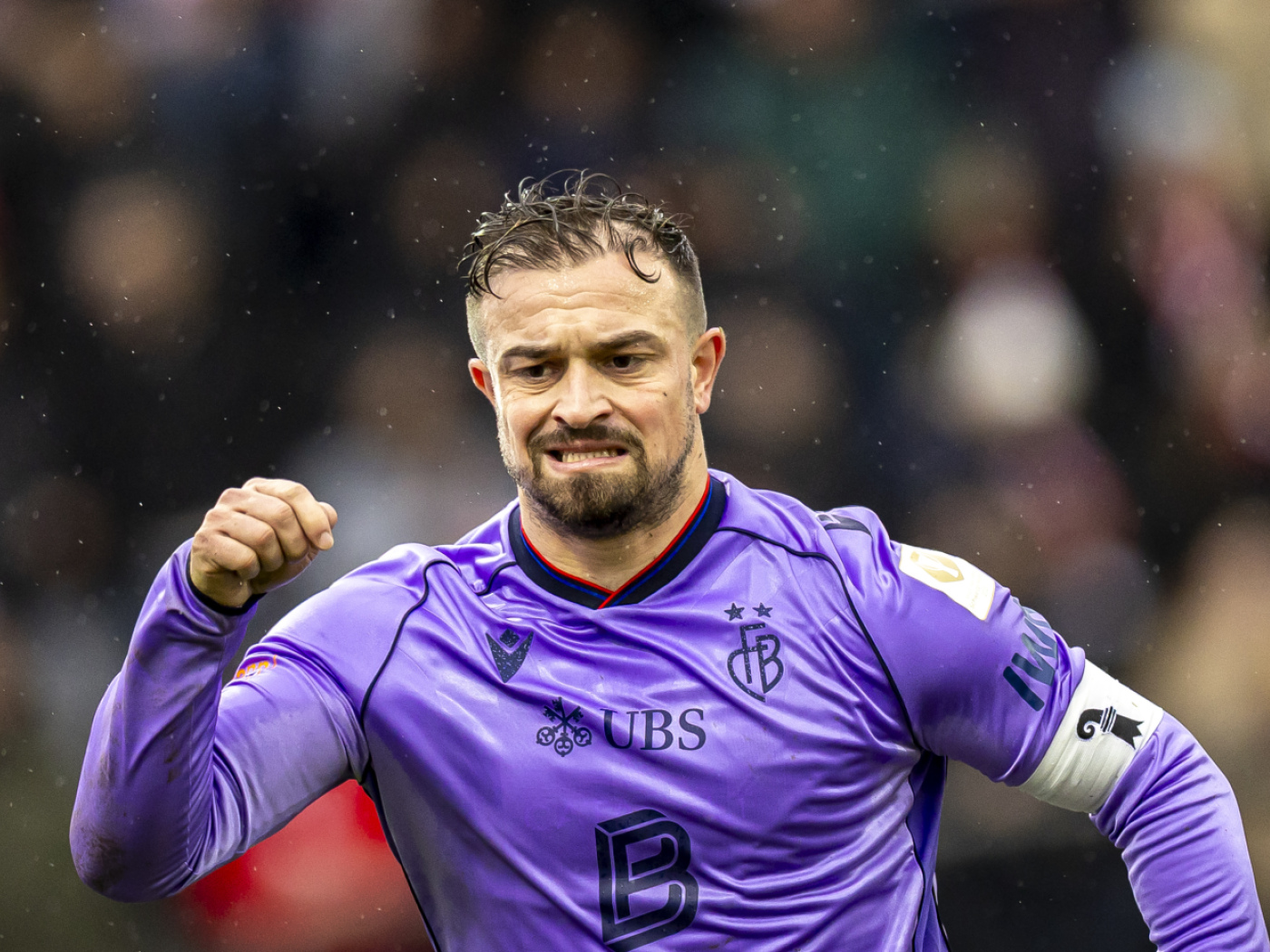 AG: Xherdan Shaqiri can build his villa in Rheinfelden