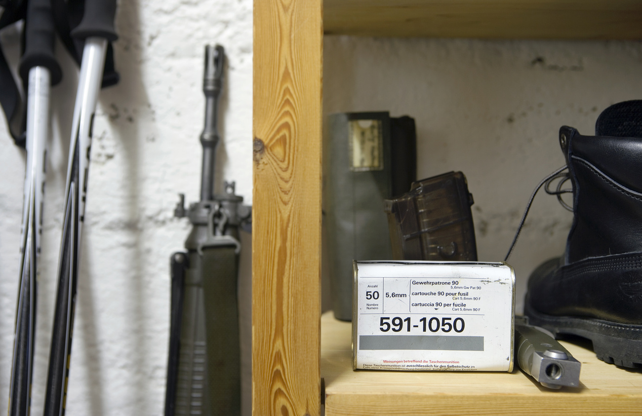 scatola di munizioni