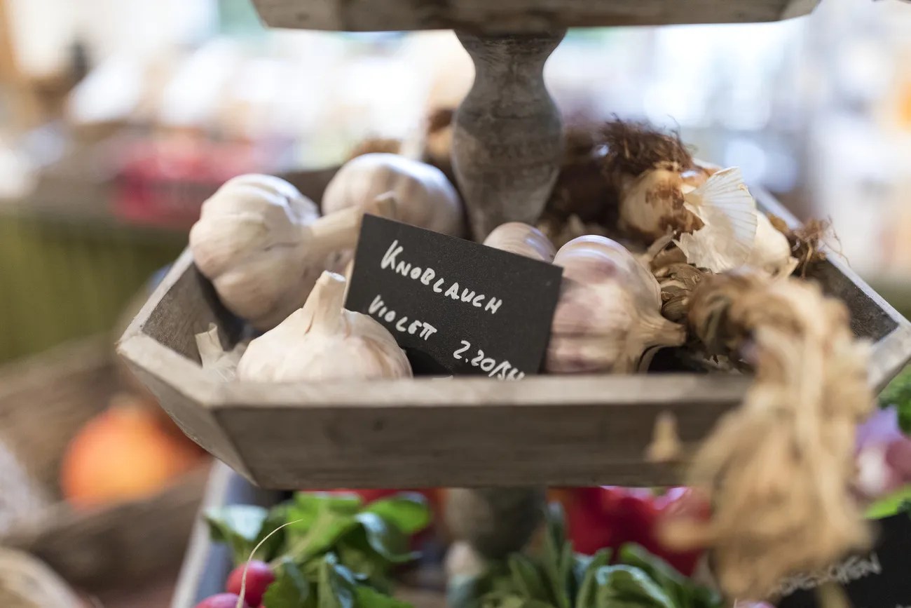 大蒜具有抗菌特性，但尚未作為抗生素進行臨床試驗。