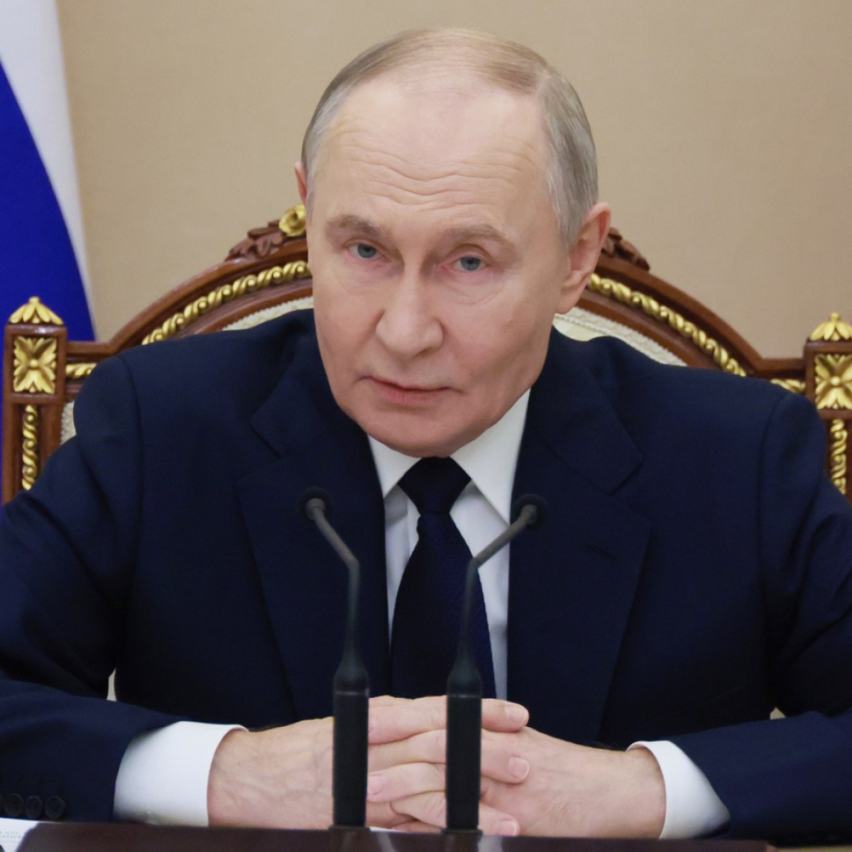 Putin wirft Kiew Angriff auf Residenz vor - Selenskyj: Lge - SWI  swissinfo.ch