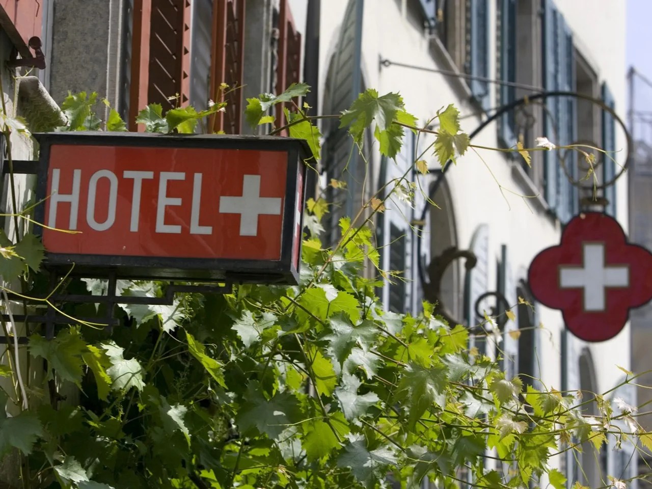 Attualmente ci sono circa 4'500 hotel in Svizzera.