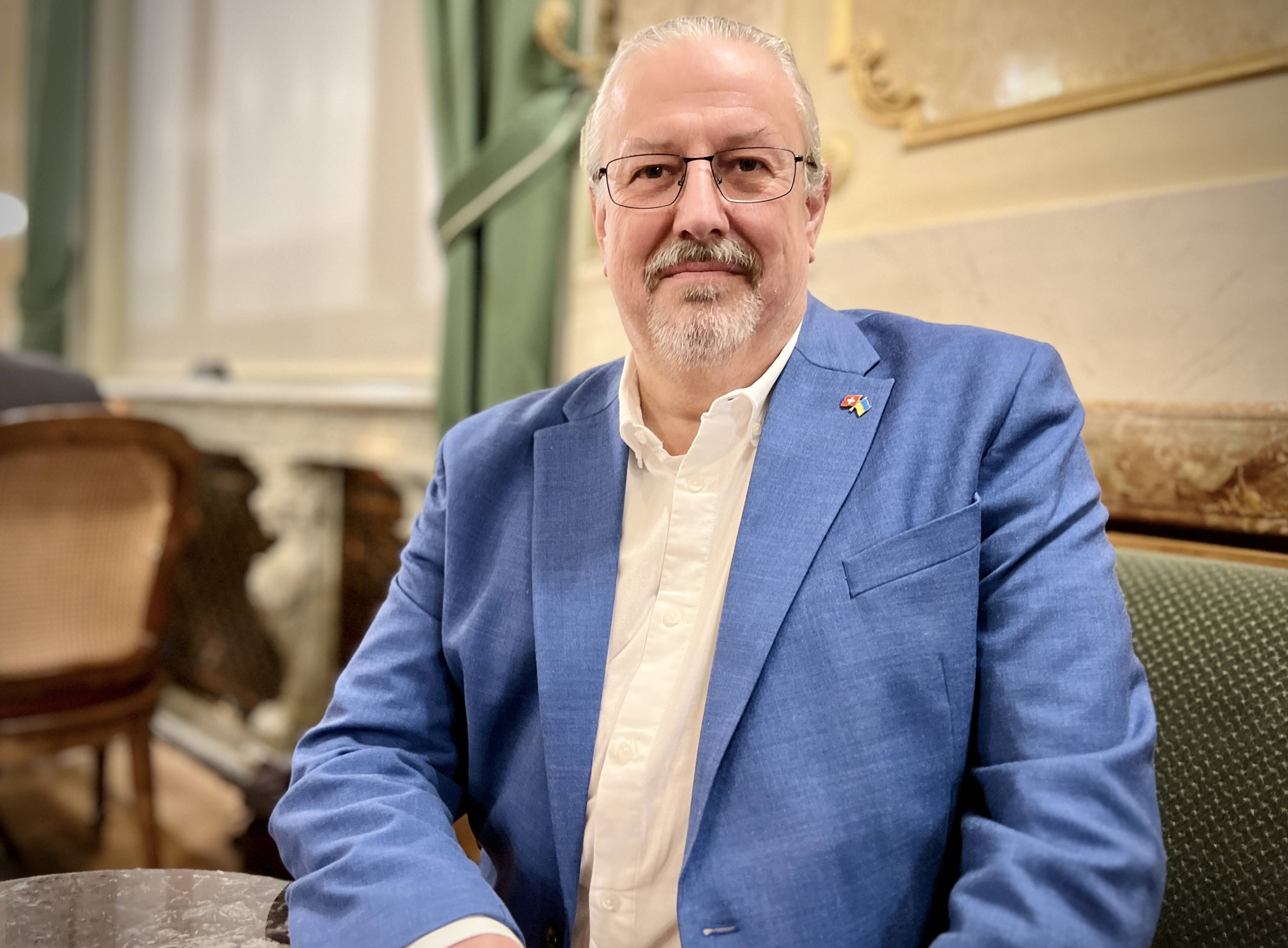 Nationalrat Beat Flach