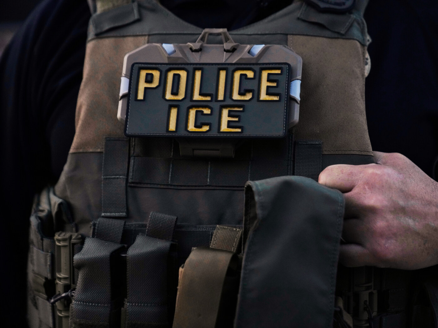 USA: three Swiss arrested by ICE