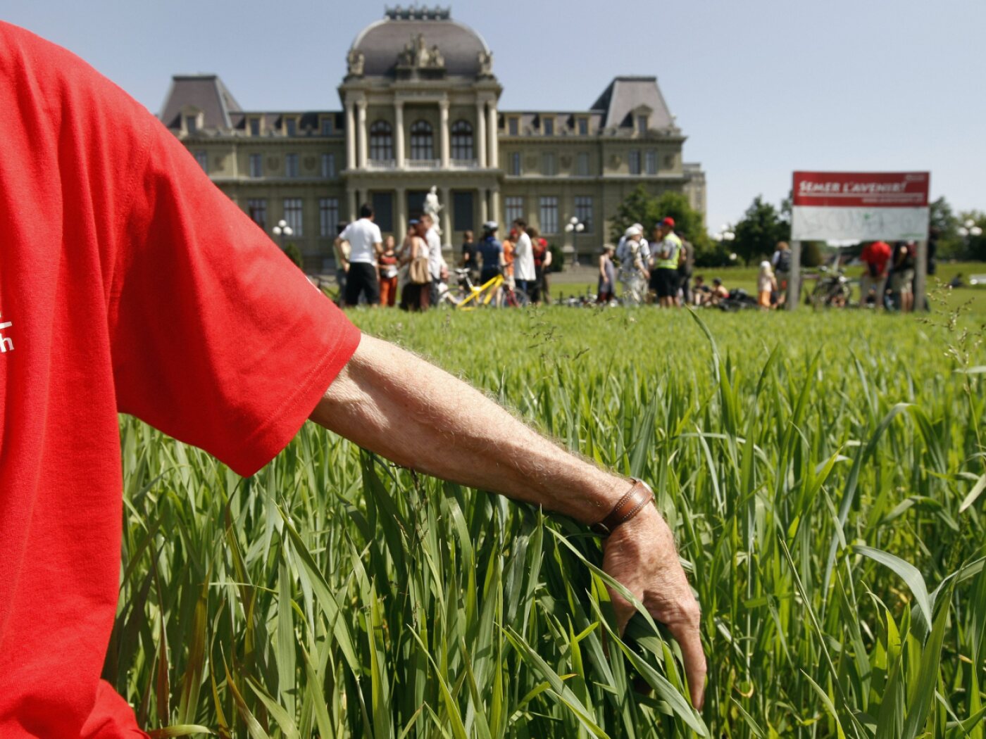 Switzerland will not be forced to import 'new GMOs' from the EU