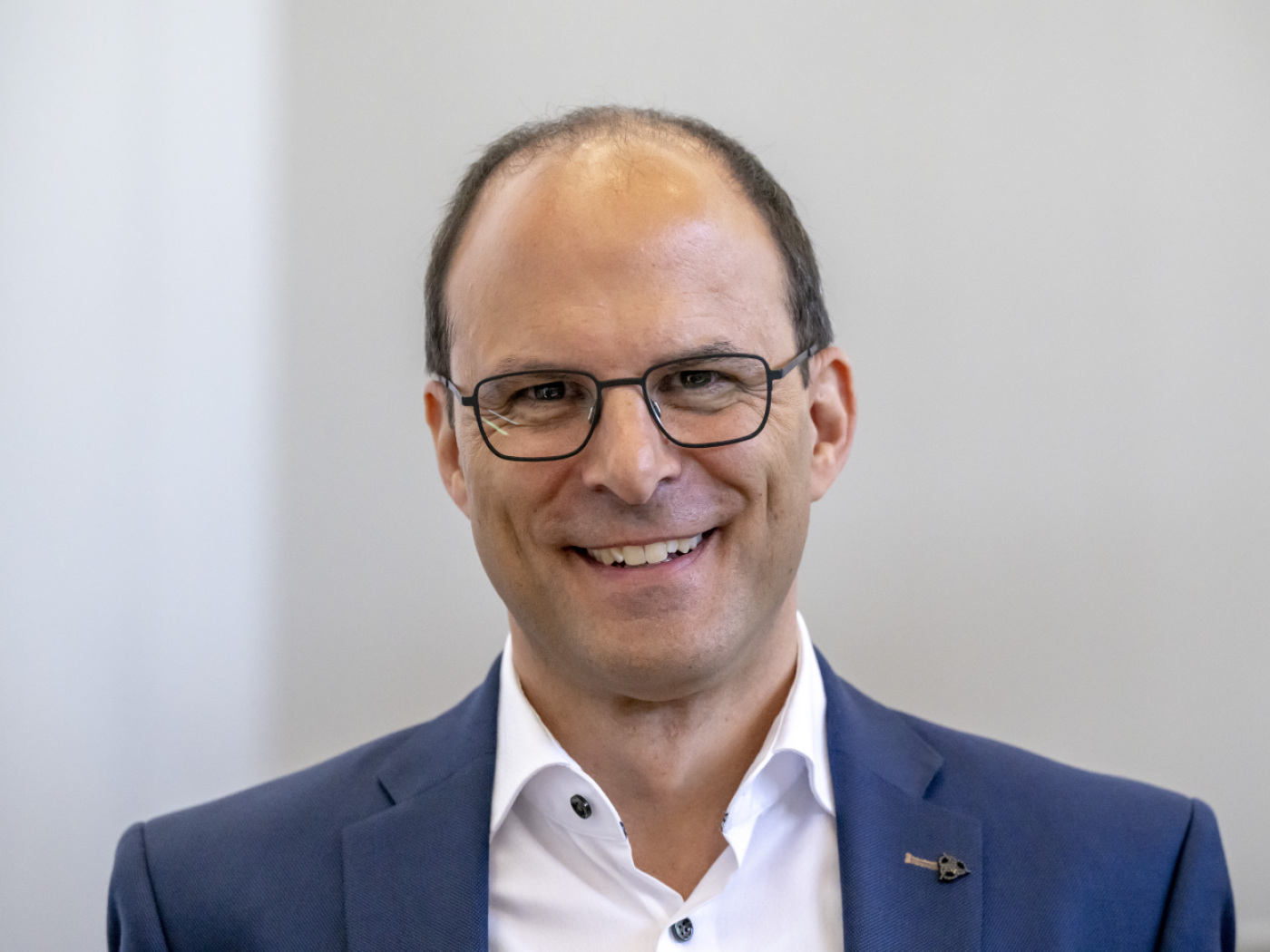 Lab-grown meat will not be ready for the market for at least five years, according to Bell CEO