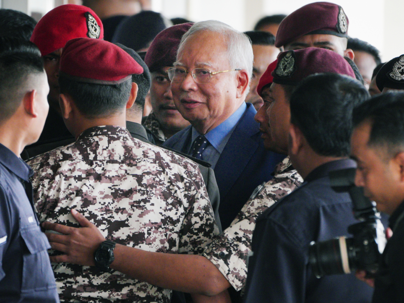 Malesia, Najib Razak condannato per abuso di potere e riciclaggio - SWI ...