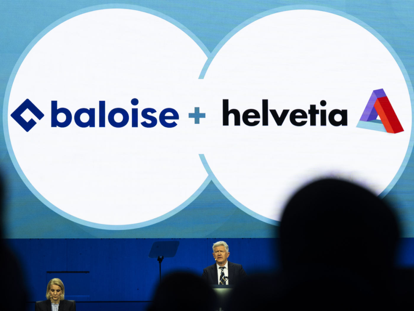 Helvetia Baloise to cut up to 2,600 jobs in three years