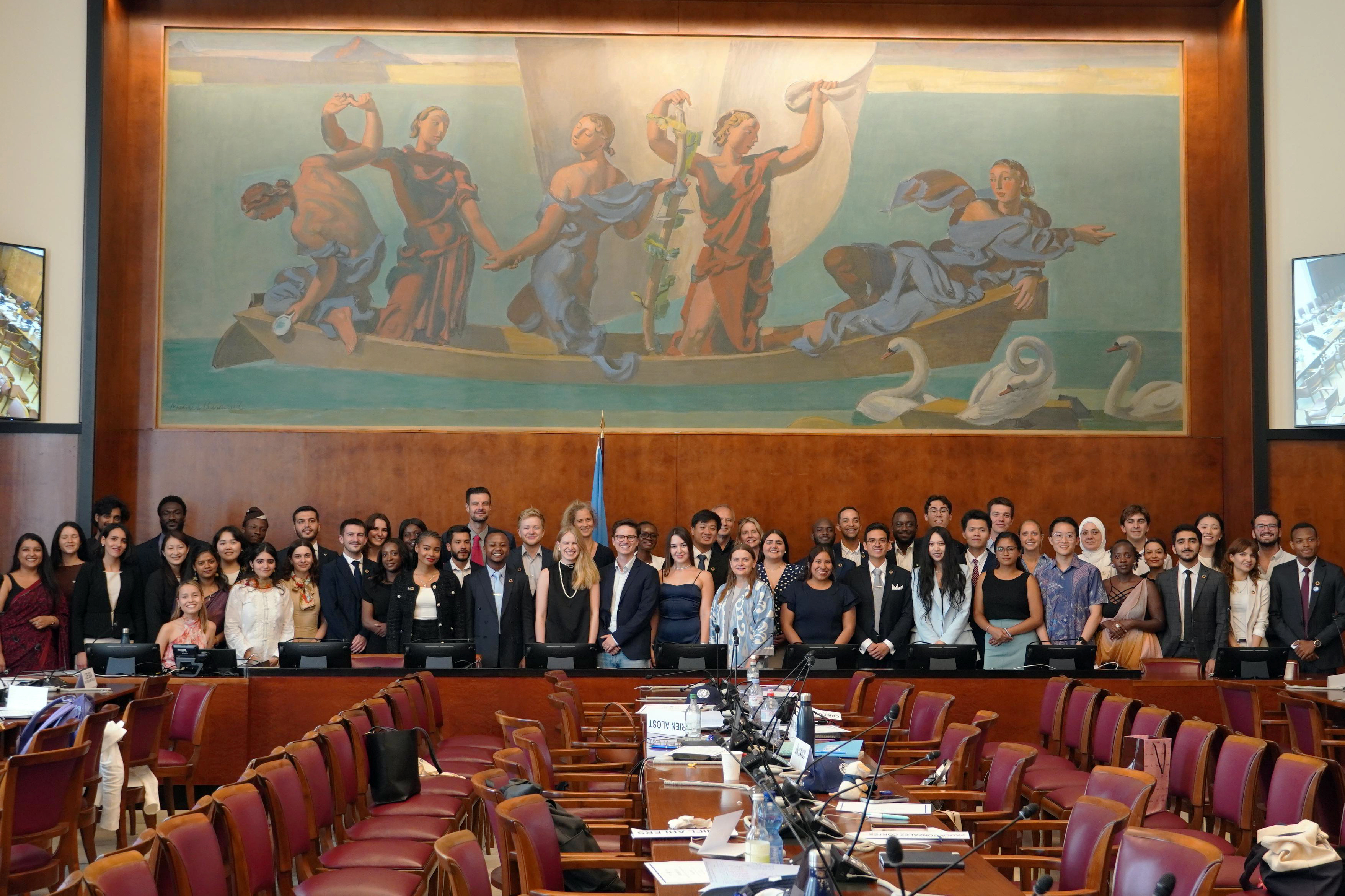 83 % des diplômés de master de l'Université de Genève n'appartenant pas à l'UE souhaitaient rester à Genève après avoir obtenu leur diplôme.