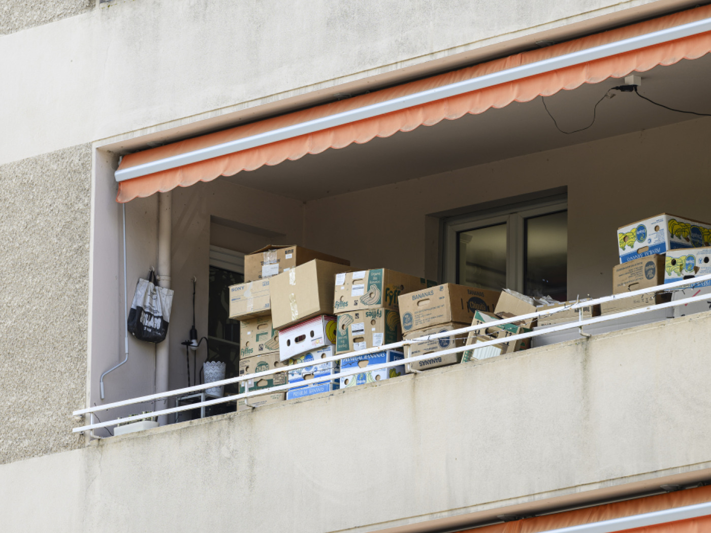 Fewer Swiss residents moved house in 2024