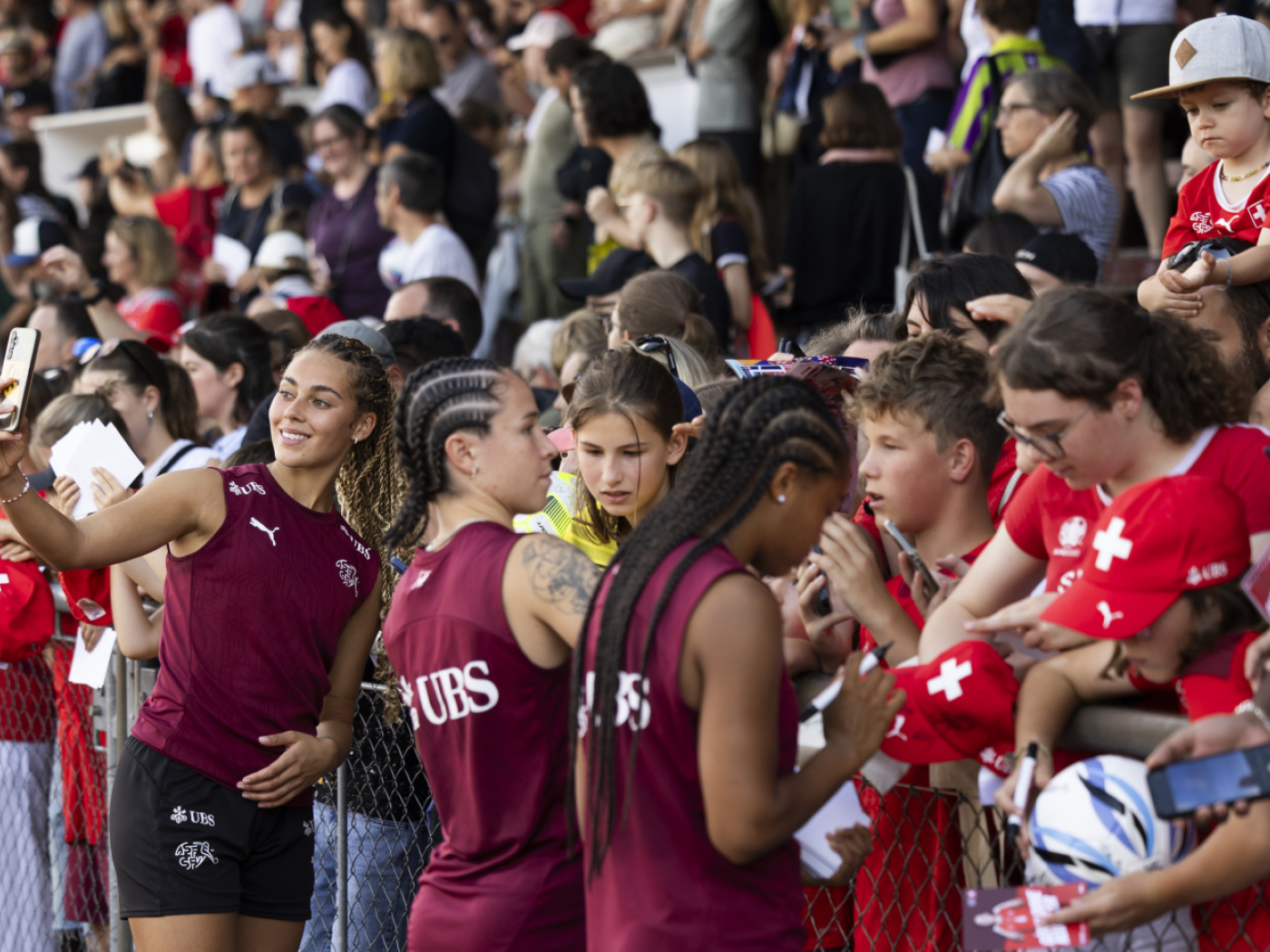 Frauen-Nati adopted Swiss-German word of the year