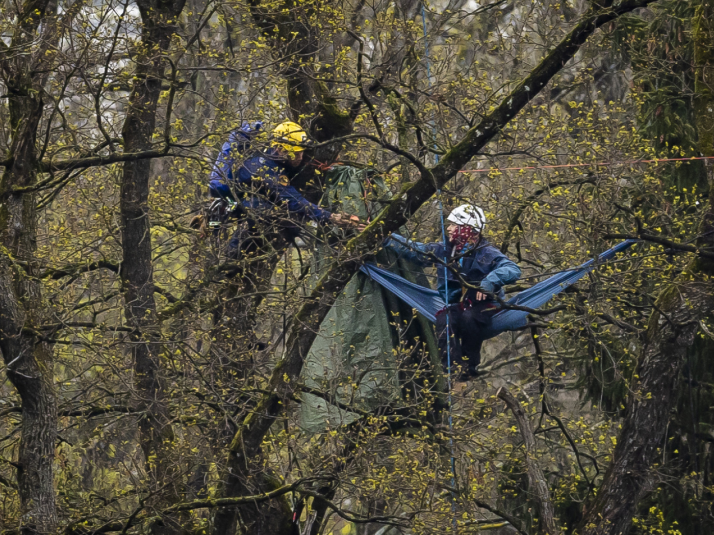 Zurich court cancels transfer of costs to squatters