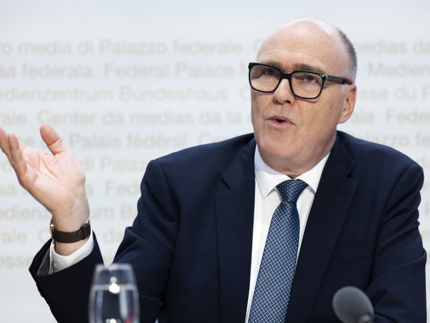 Federal Council wants to buy fewer F-35 fighter jets due to additional costs