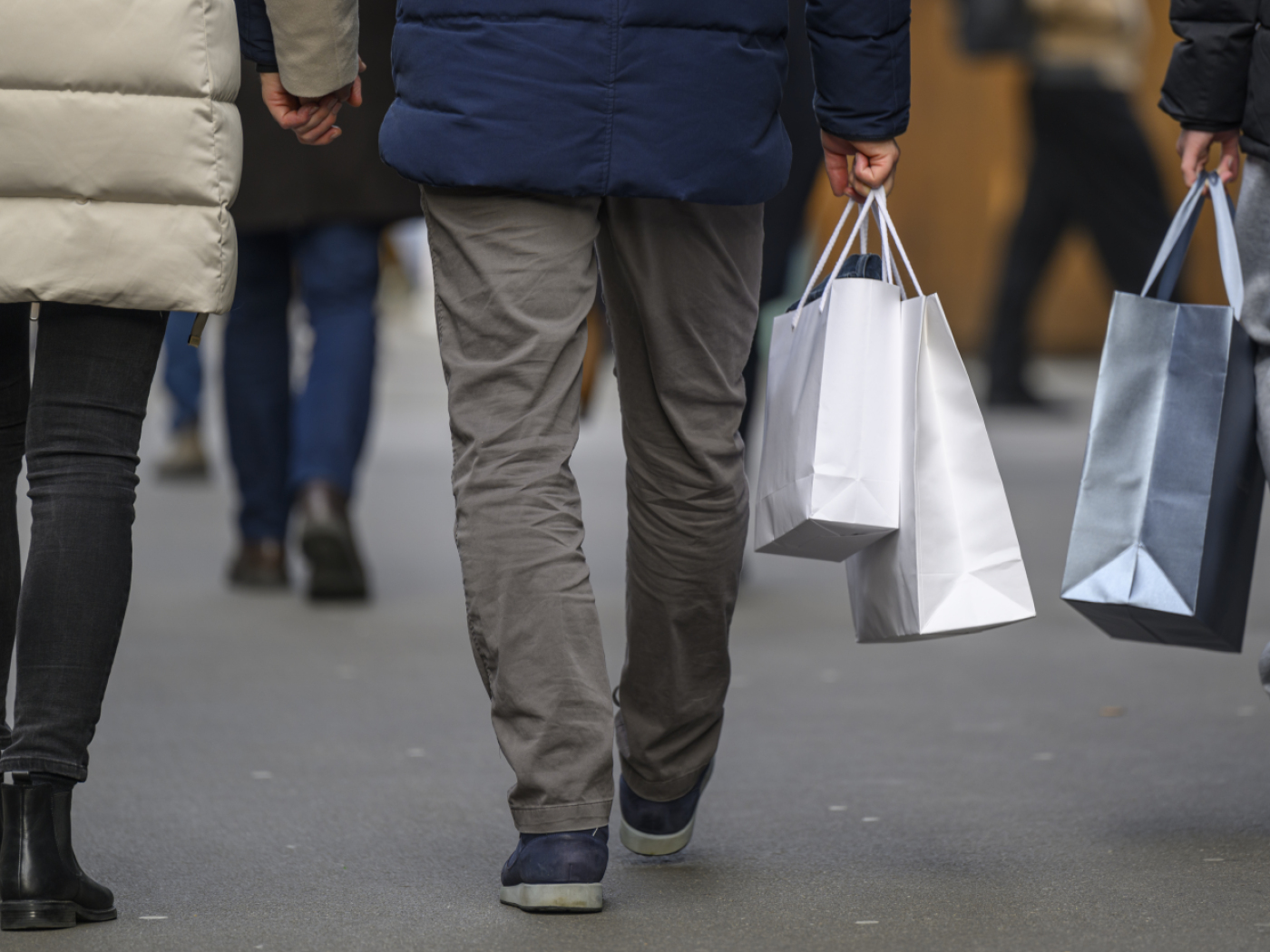 Many consumers in Switzerland want to spend less money in 2026