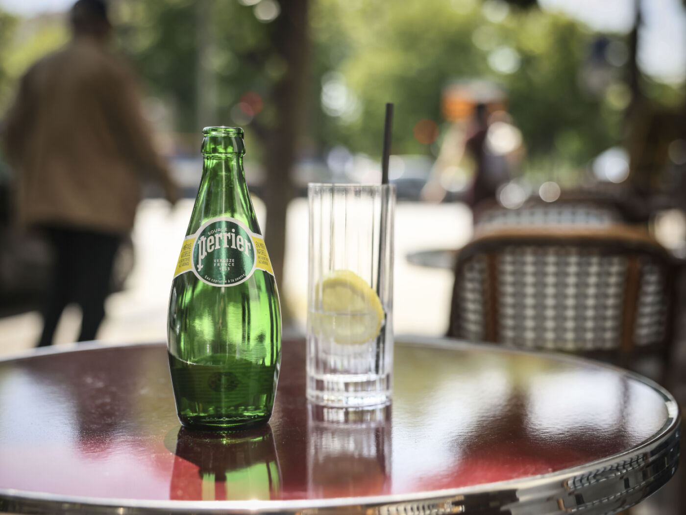 Nestlé: Perrier remains a natural mineral water