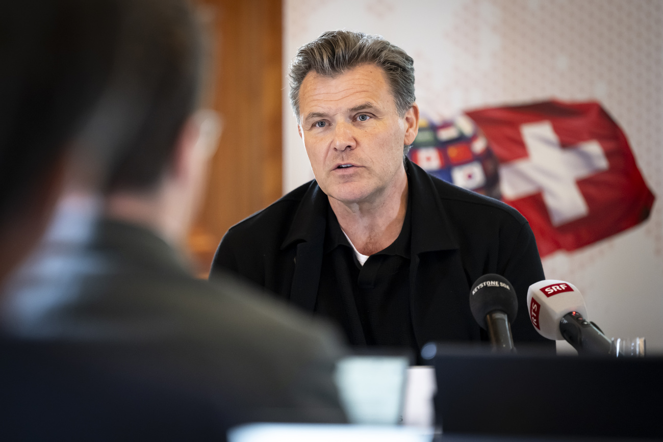 From a modest background, Alfred Gantner made his fortune by founding a private equity firm, the Partners Group.