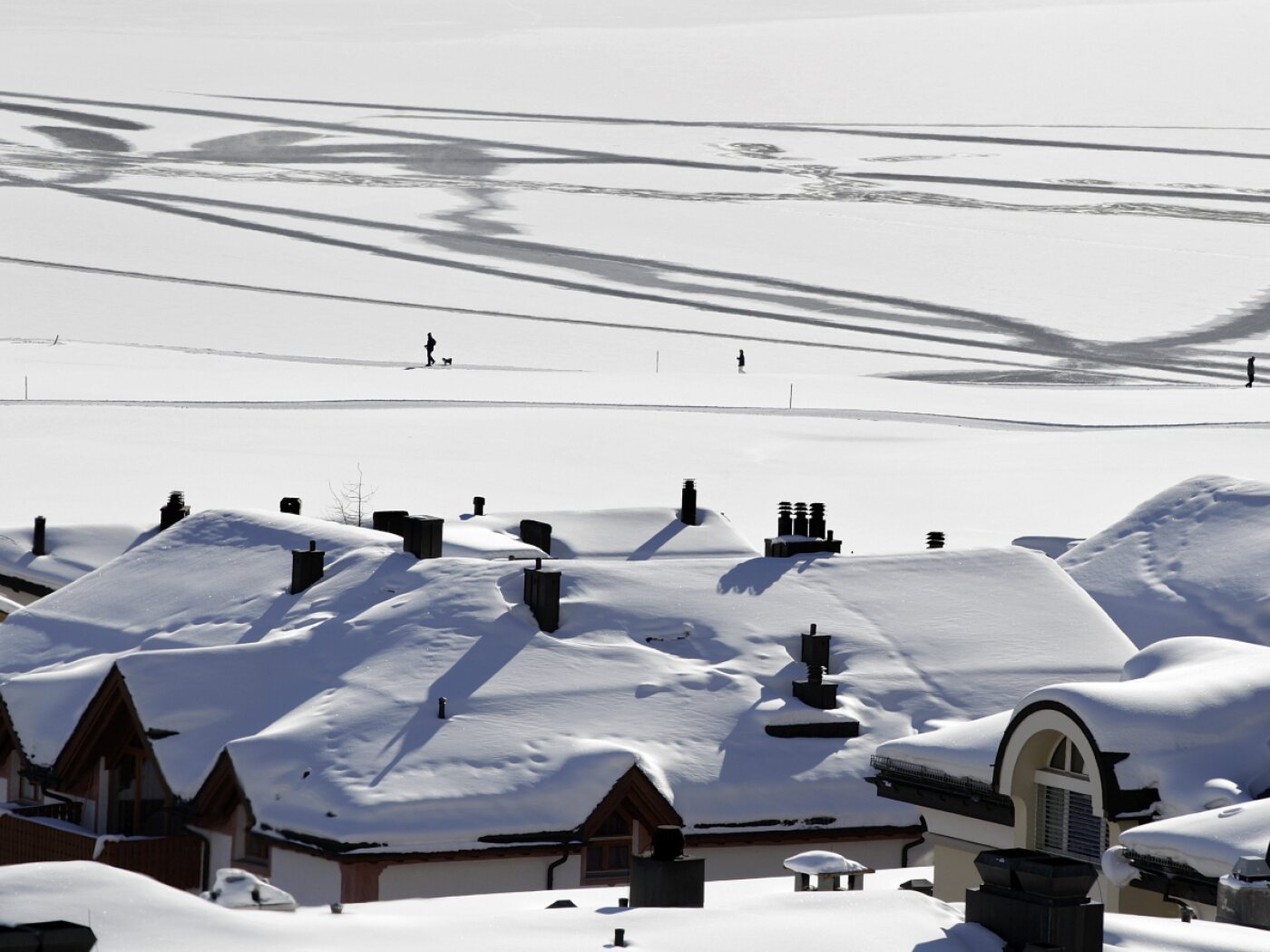 How solar systems can produce more electricity in winter