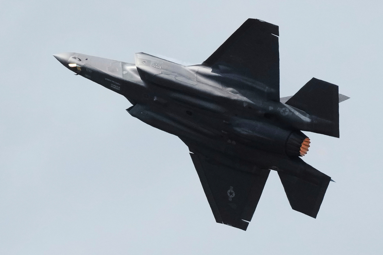 Swiss voters narrowly approved a CHF6 billion package for 36 F-35 aircraft in 2020.