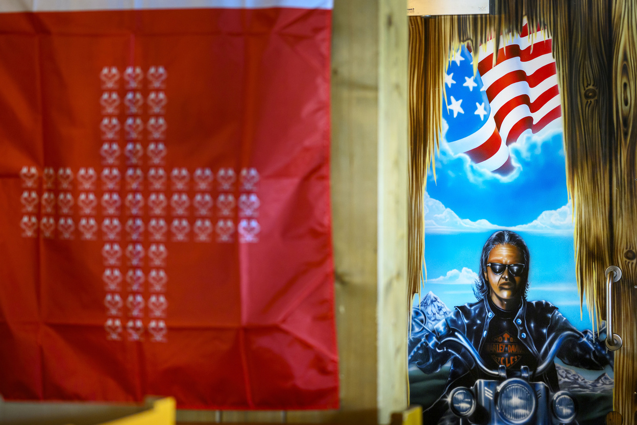 Un'ampia maggioranza della popolazione svizzera non è convinta dall'accordo doganale tra la Svizzera e gli Stati Uniti.