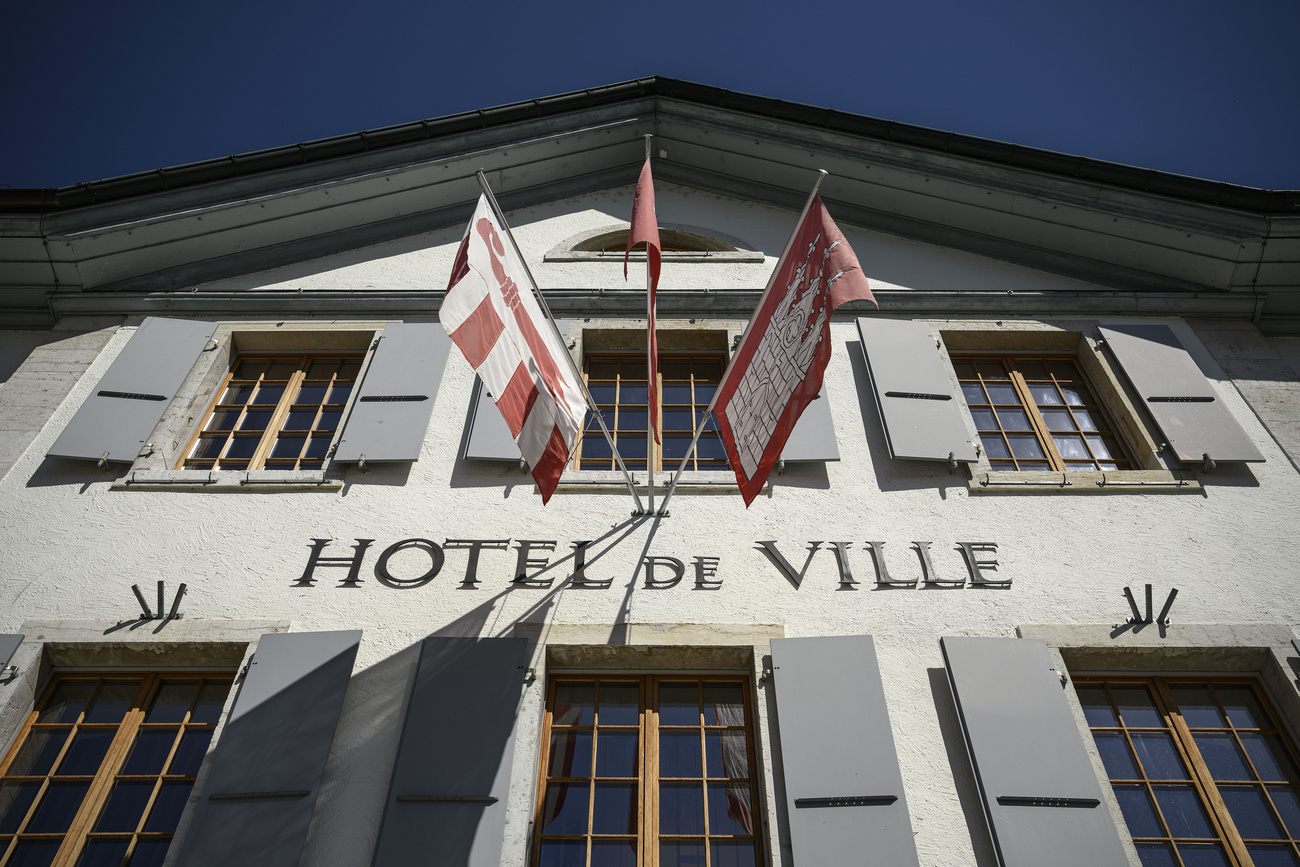 municipio di moutier