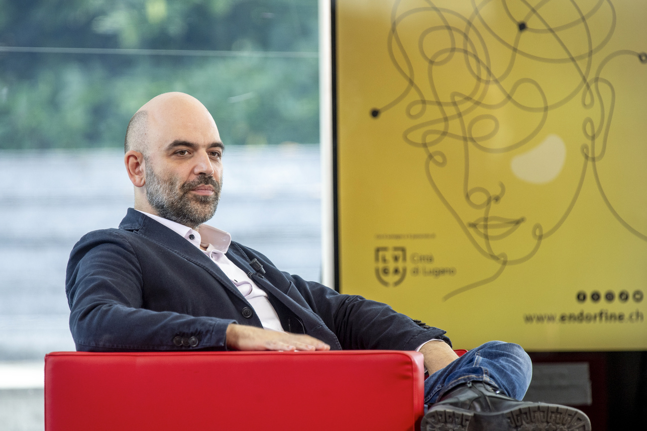 Roberto Saviano