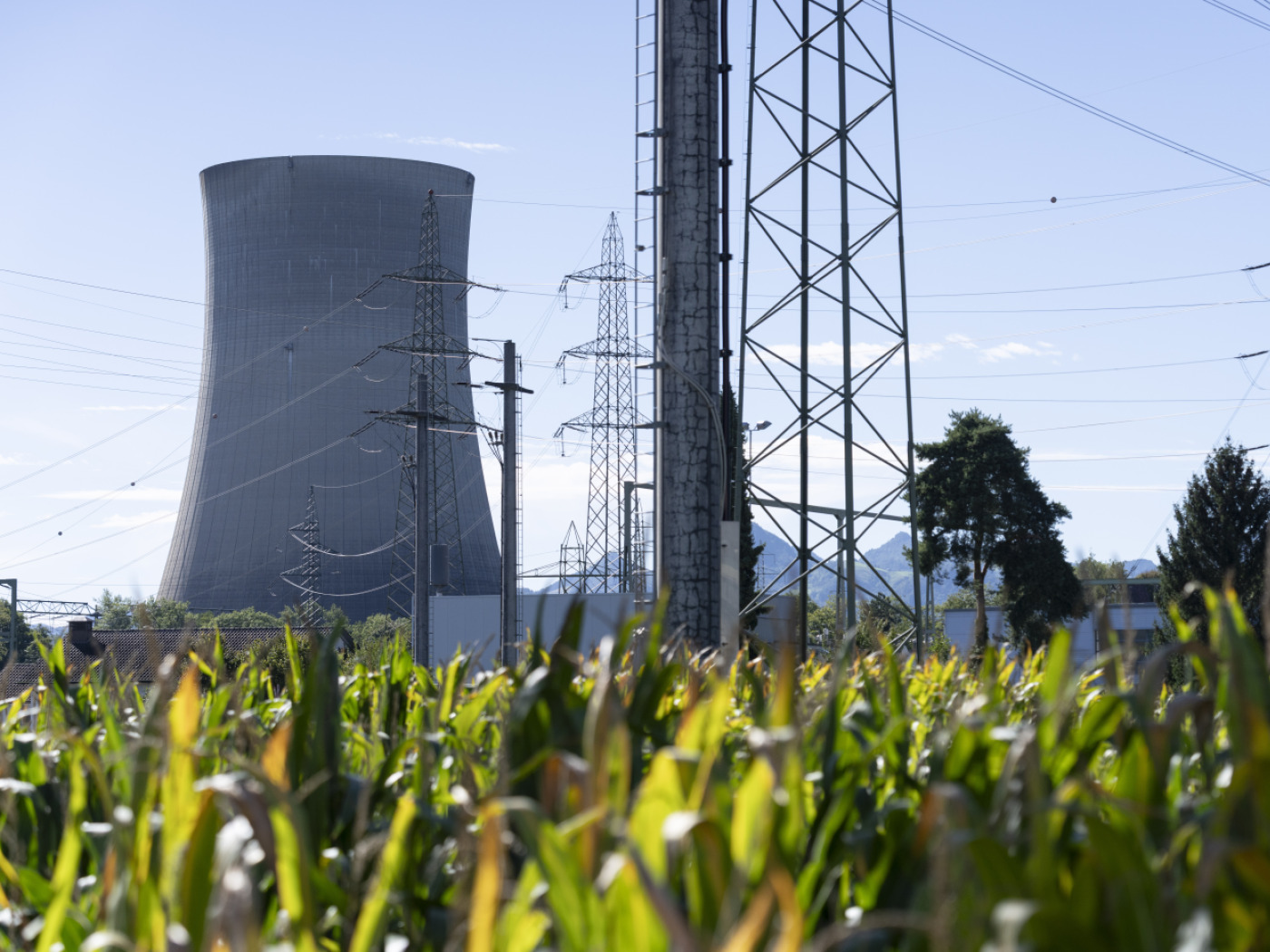 Axpo generates less revenue and suffers profit slump in 2024/25