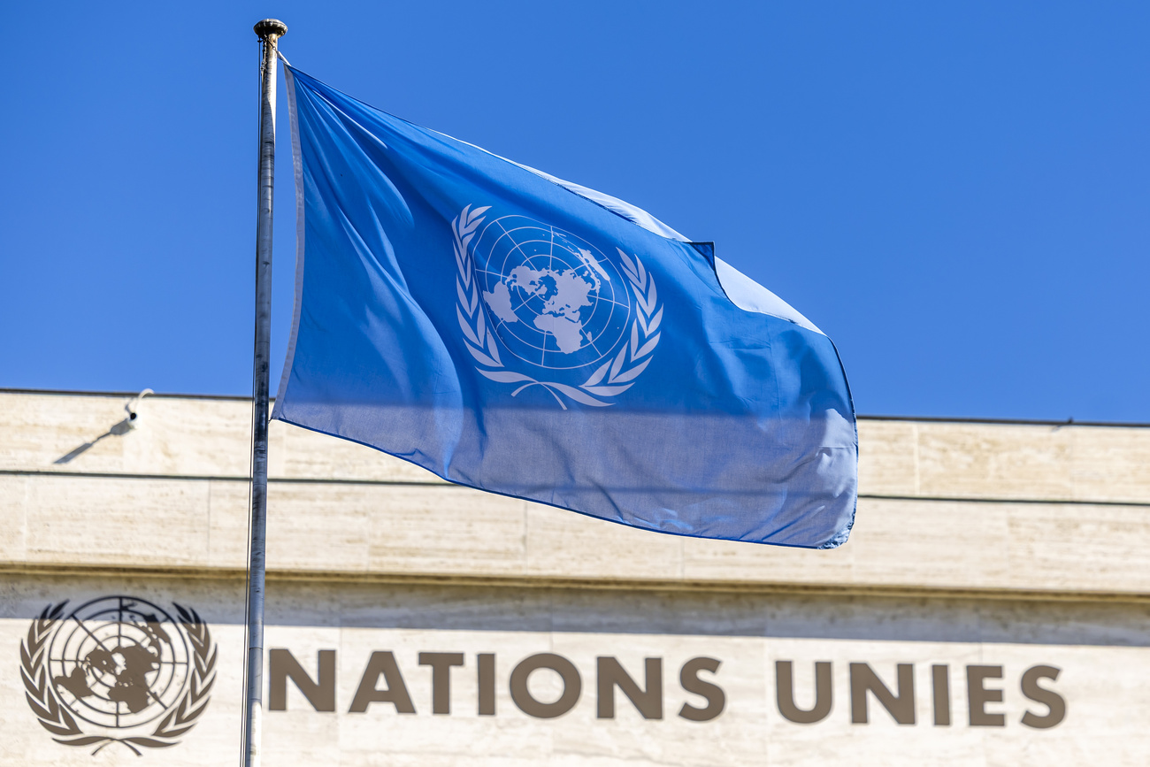 Geneva's status as a centre for global cooperation is being called into question by the US cuts.