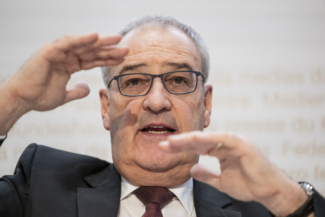 guy parmelin