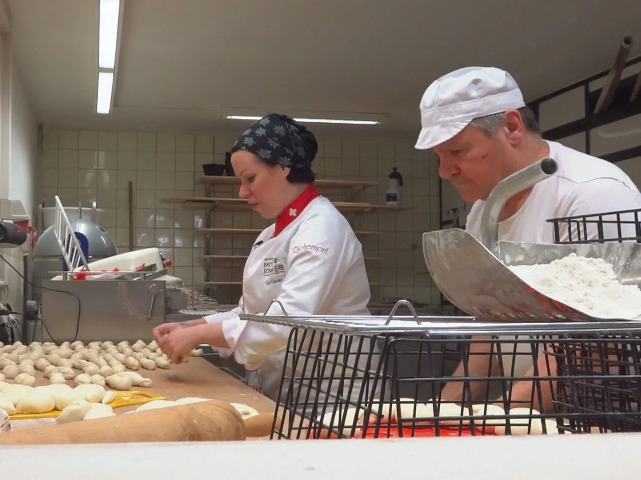 Gabi Meier has known the bakery since she was a child.