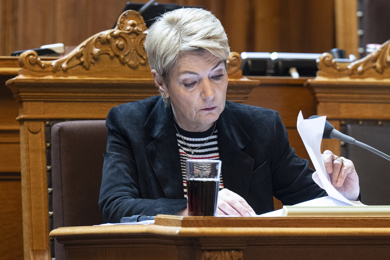 Paquet d'épargne Swissinfo