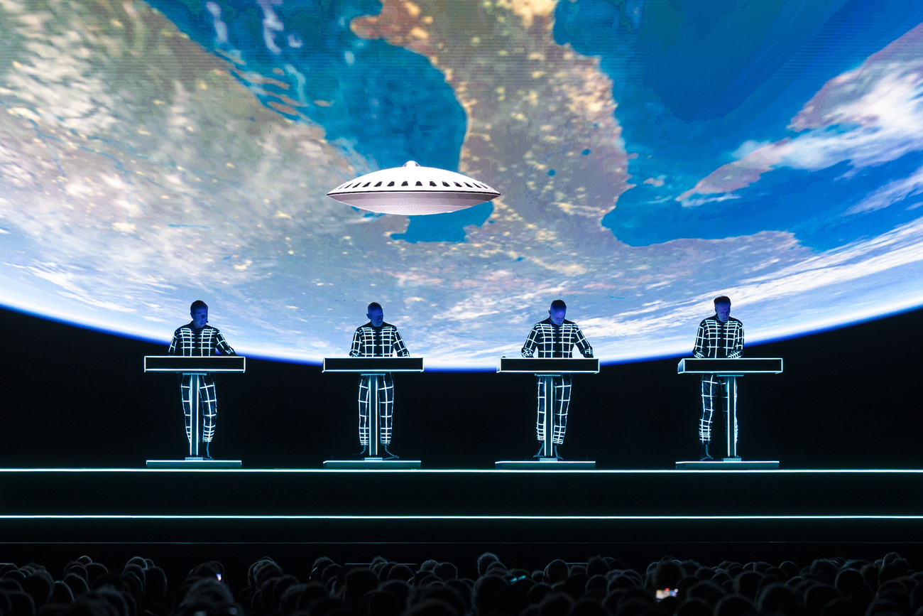 concerto dei kfraftwerk