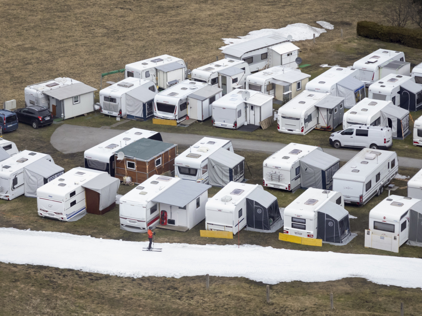 2025 is the fourth warmest year in Switzerland since measurements began