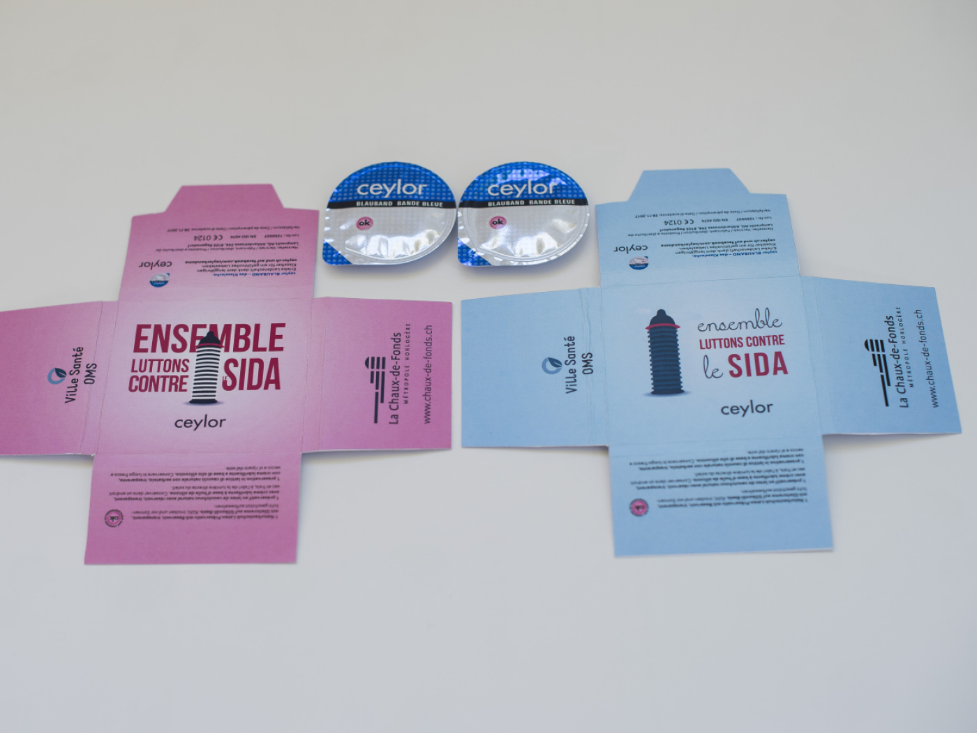 The fight against AIDS: still too much discrimination 40 years on