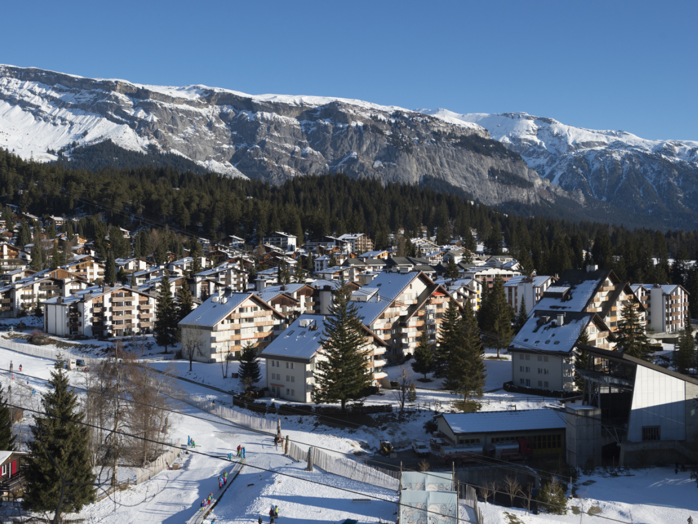 località di montagna