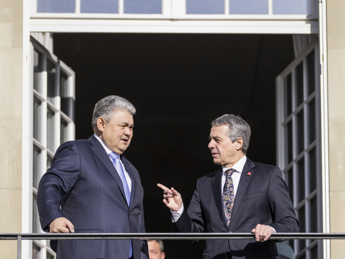 Switzerland and Kazakhstan sign water management deal