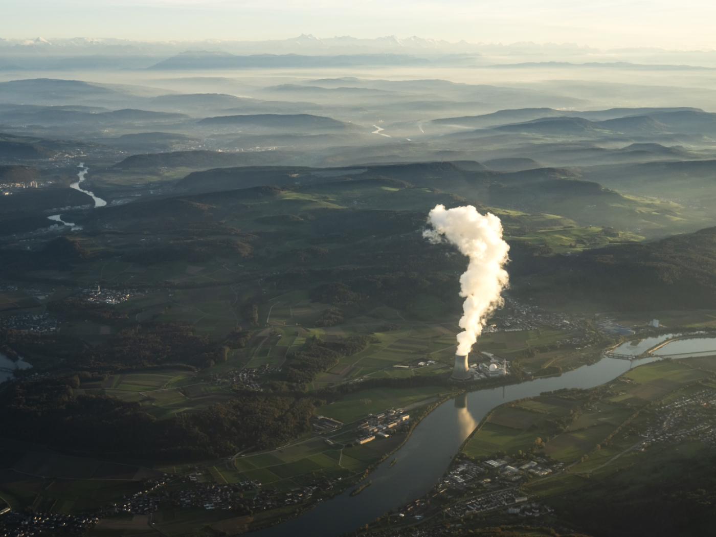 AG: Leibstadt power plant more than 40 years old, improvements needed