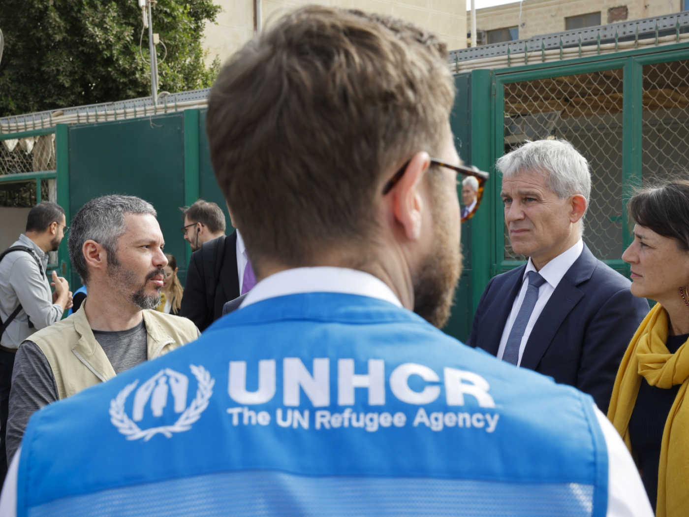UNHCR is fighting for survival at 75: less money, more need