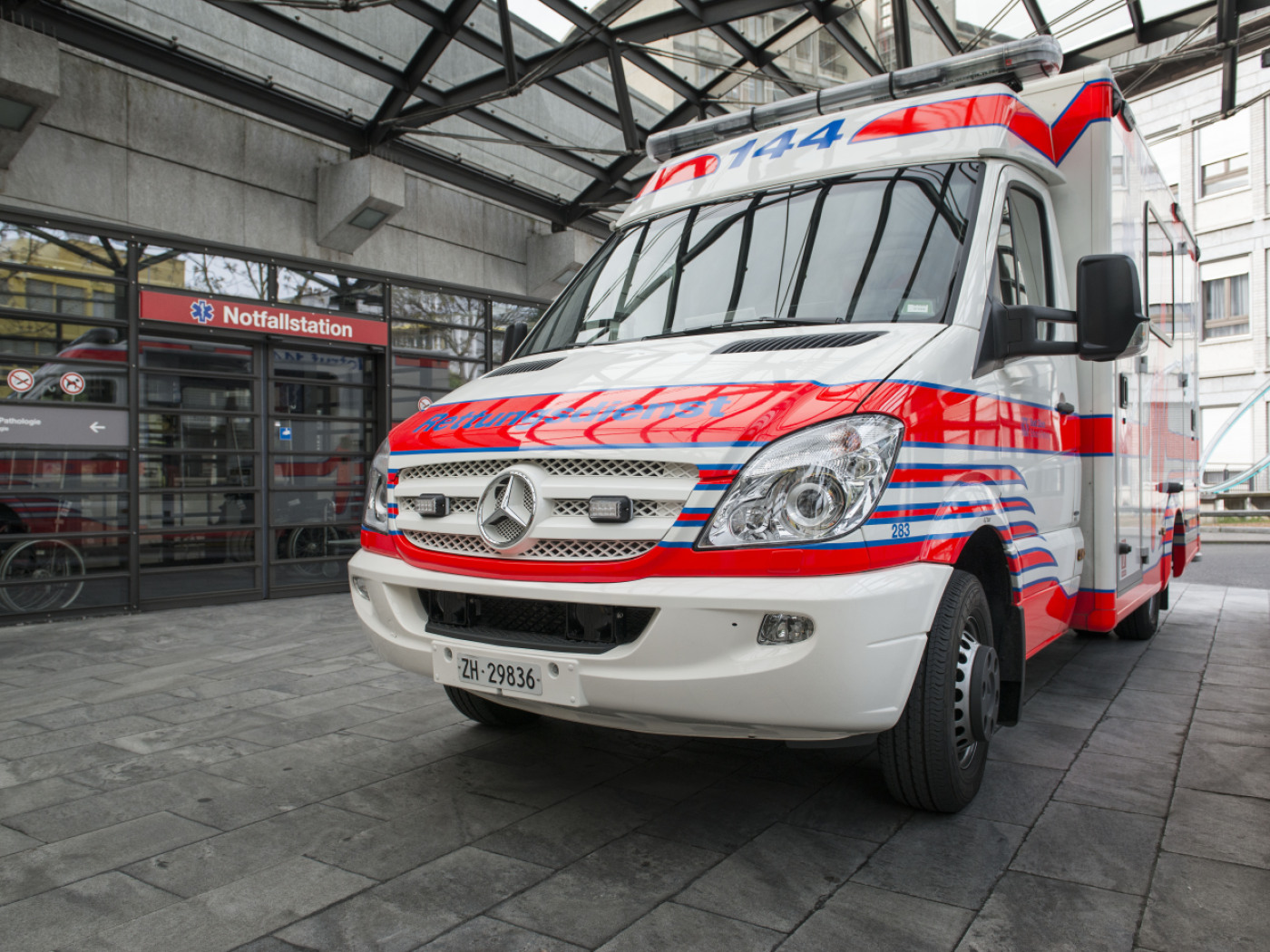 Emergency hospitalisations rise sharply in winter