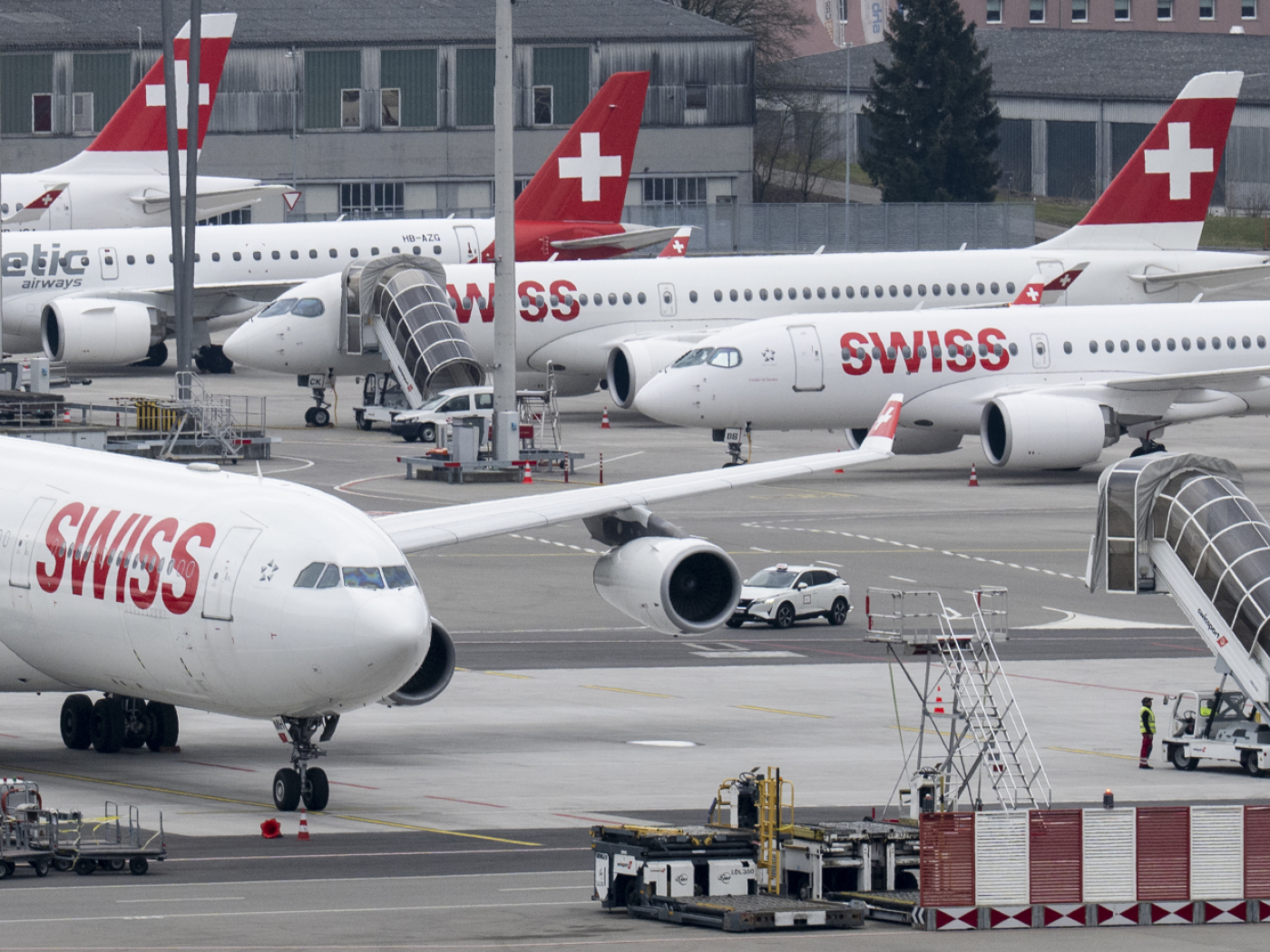 Swiss plan more than two trips abroad per person in 2026