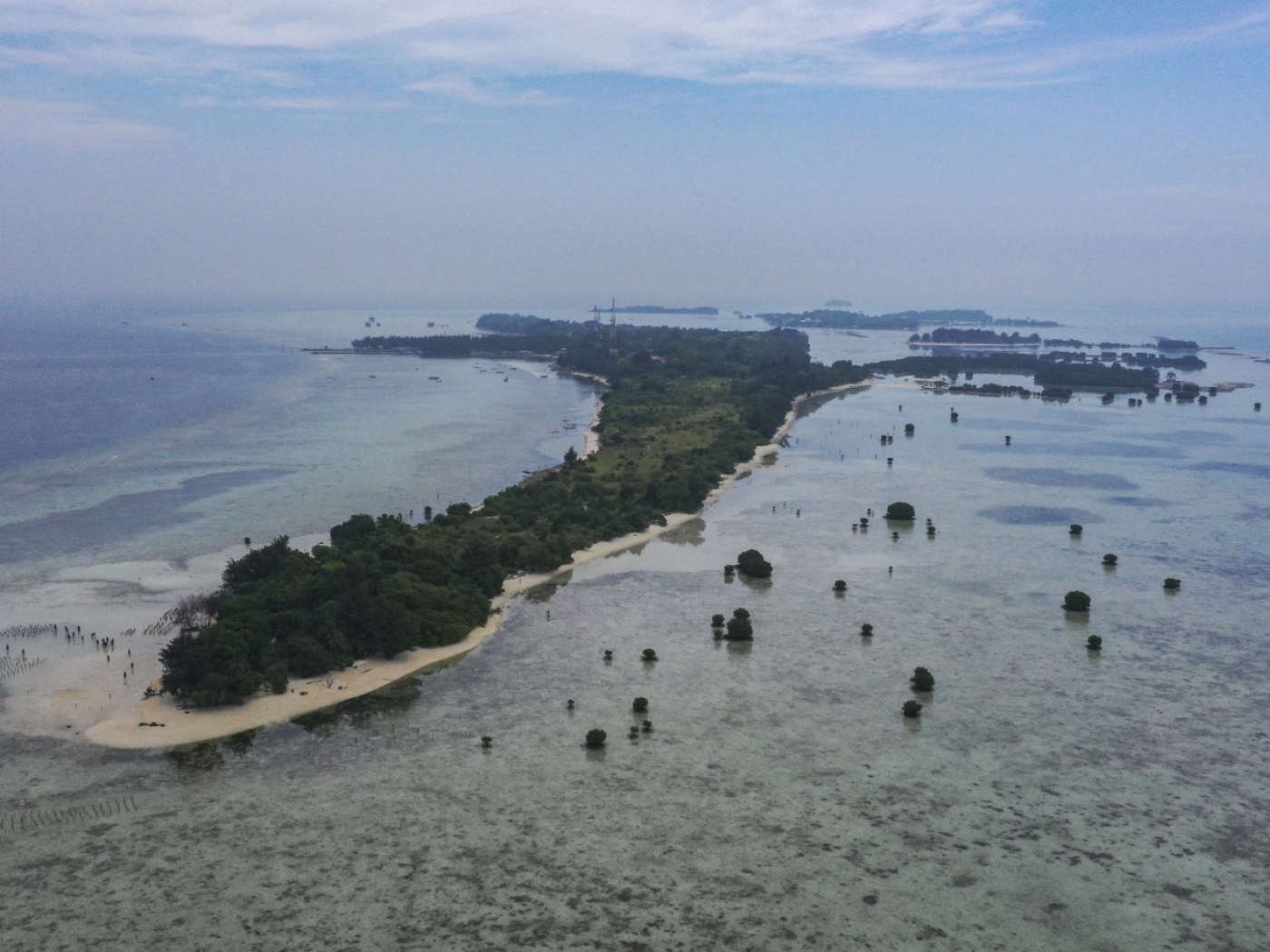 Swiss court agrees to hear a landmark climate lawsuit against Holcim, as Indonesian islanders seek compensation, CO2 emission cuts and climate adaptation measures.