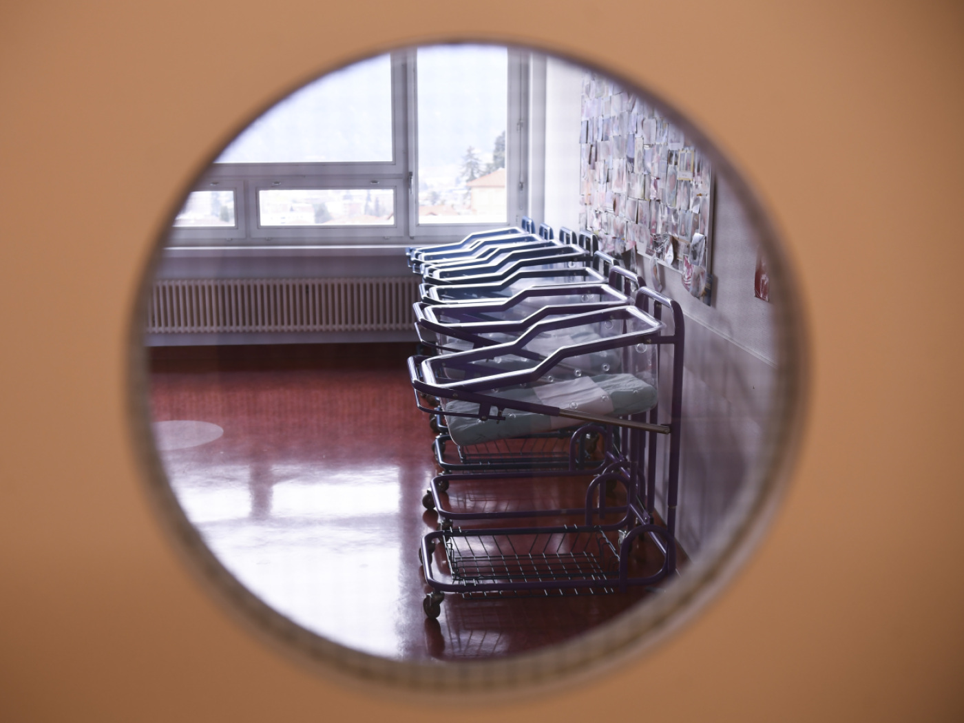 Fewer than 600 births in the Jura by 2024, a first