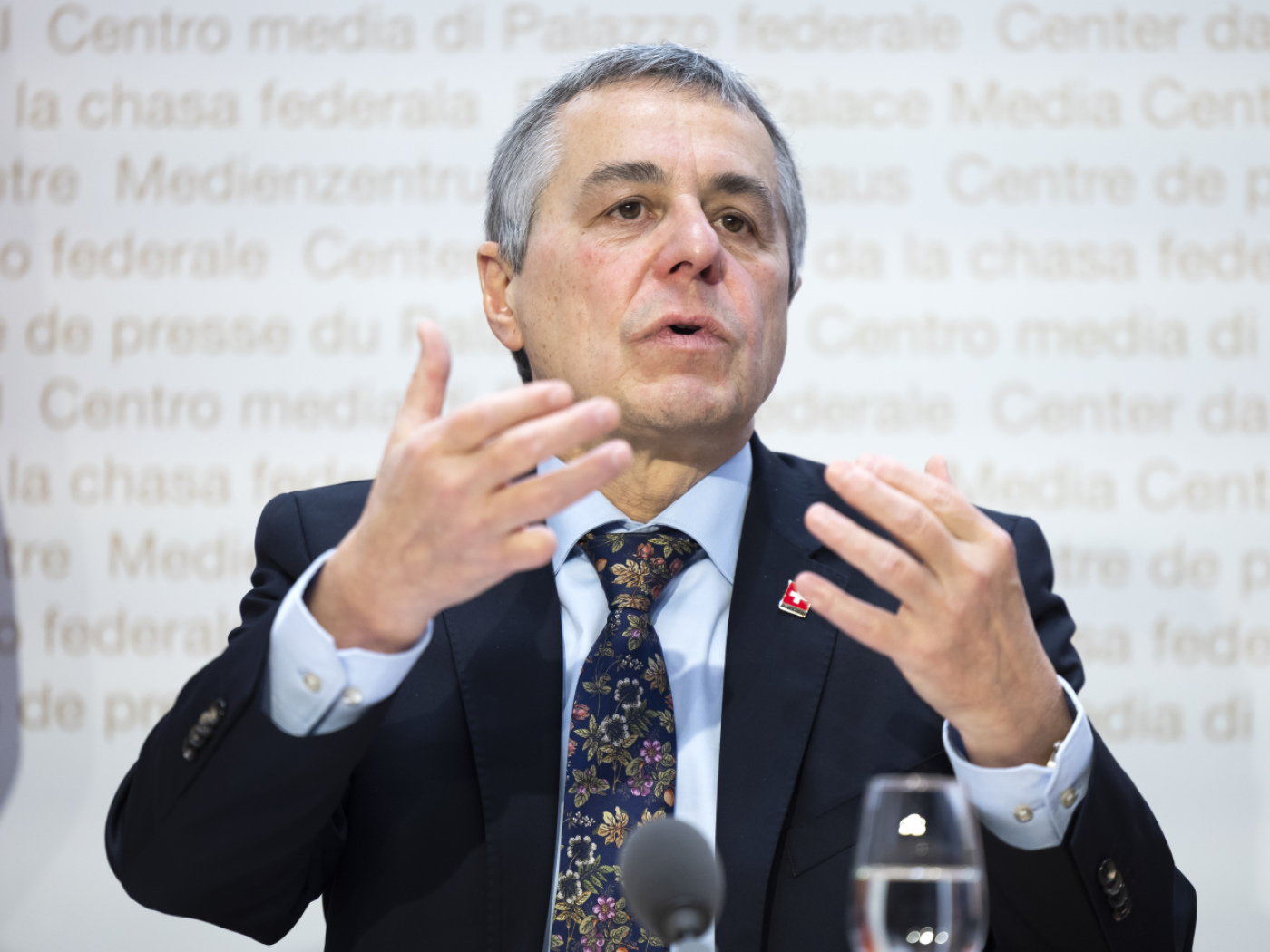 Swiss government wins wide support for EU package