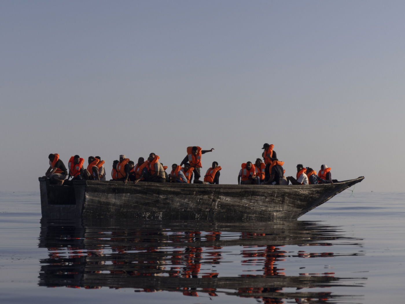 The NGO SOS Méditerranée in financial difficulty