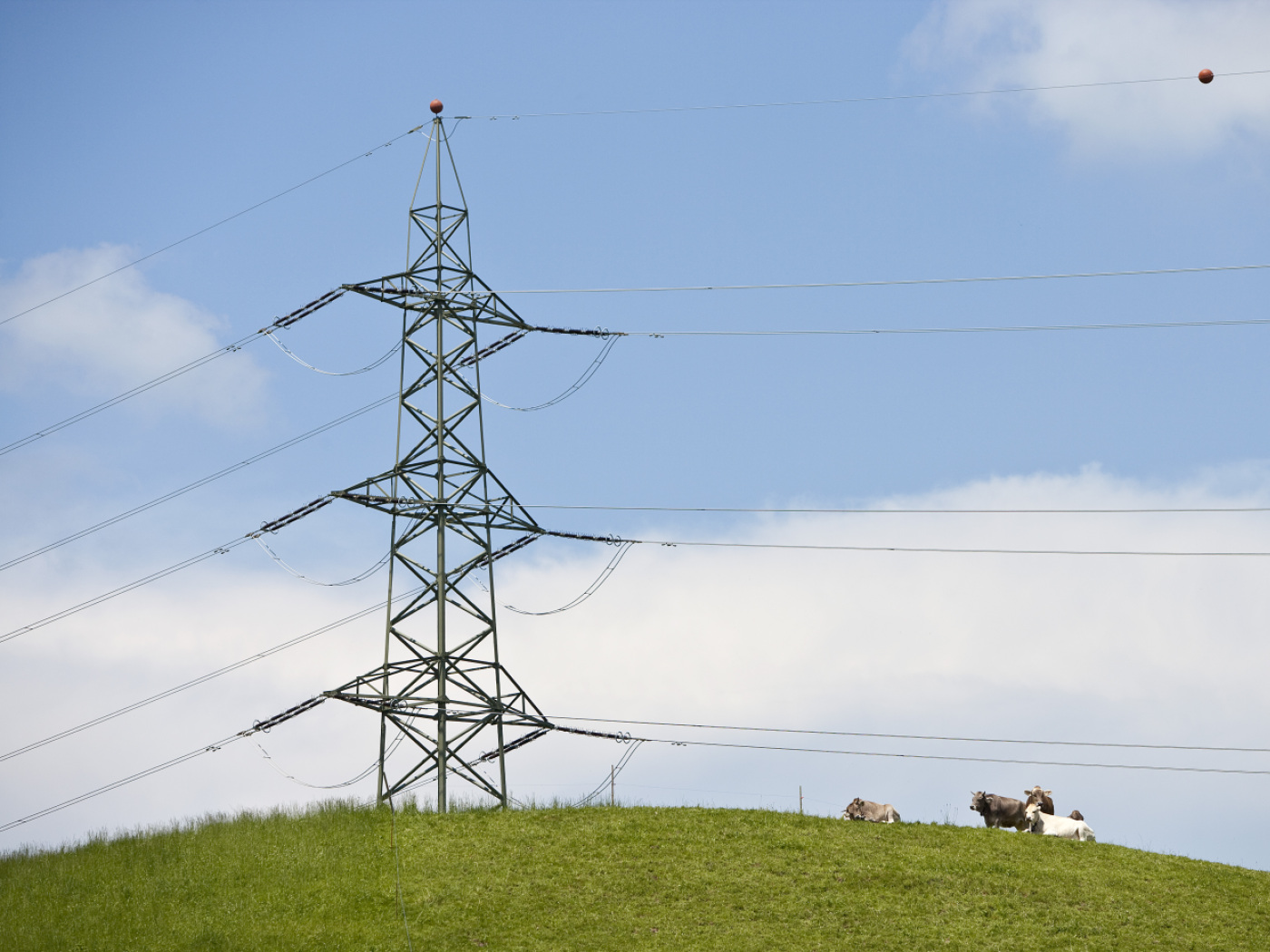 Swiss federal energy strategy: targets for 2035 are a long way off.