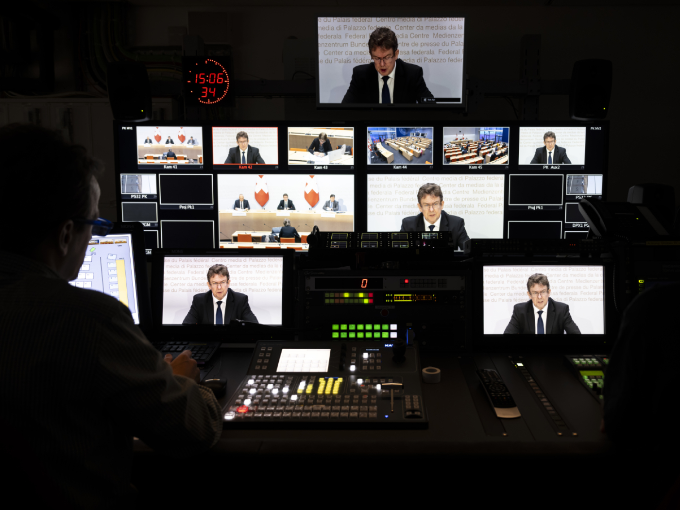 Personalities from Central Switzerland warn against the halving initiative