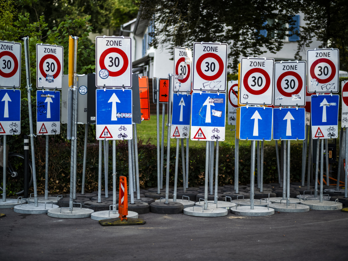 Zurich takes "mobility initiative" to the Federal Supreme Court