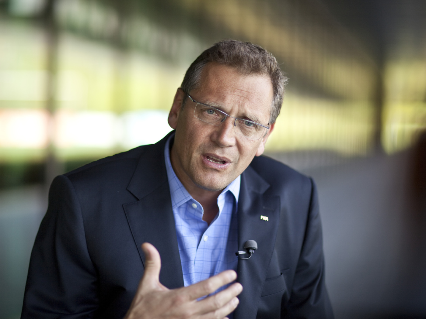 Federal Court confirms judgement against ex-Fifa official Valcke