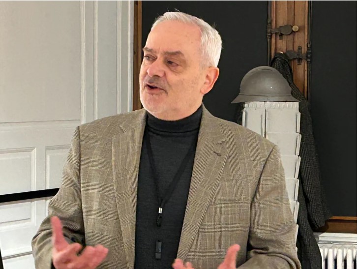 В последние годы Жак Бо стал широко известен благодаря своим книгам о войне России против Украины и о президенте России Владимире Путине.