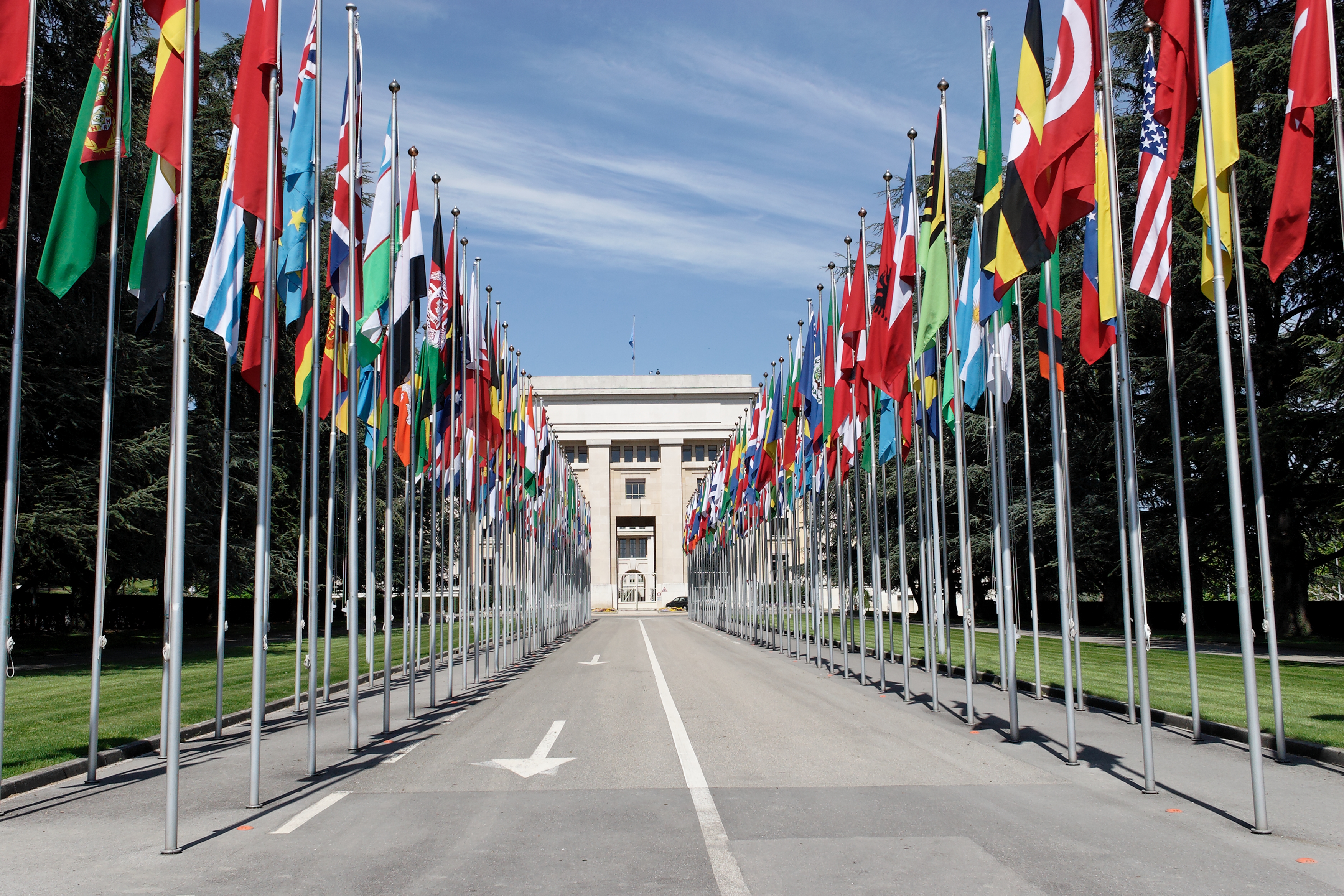 As UN Jobs Disappear Foreign Graduates Struggle To Stay In Geneva As UN Jobs Disappear Foreign Graduates Struggle To Stay In Geneva