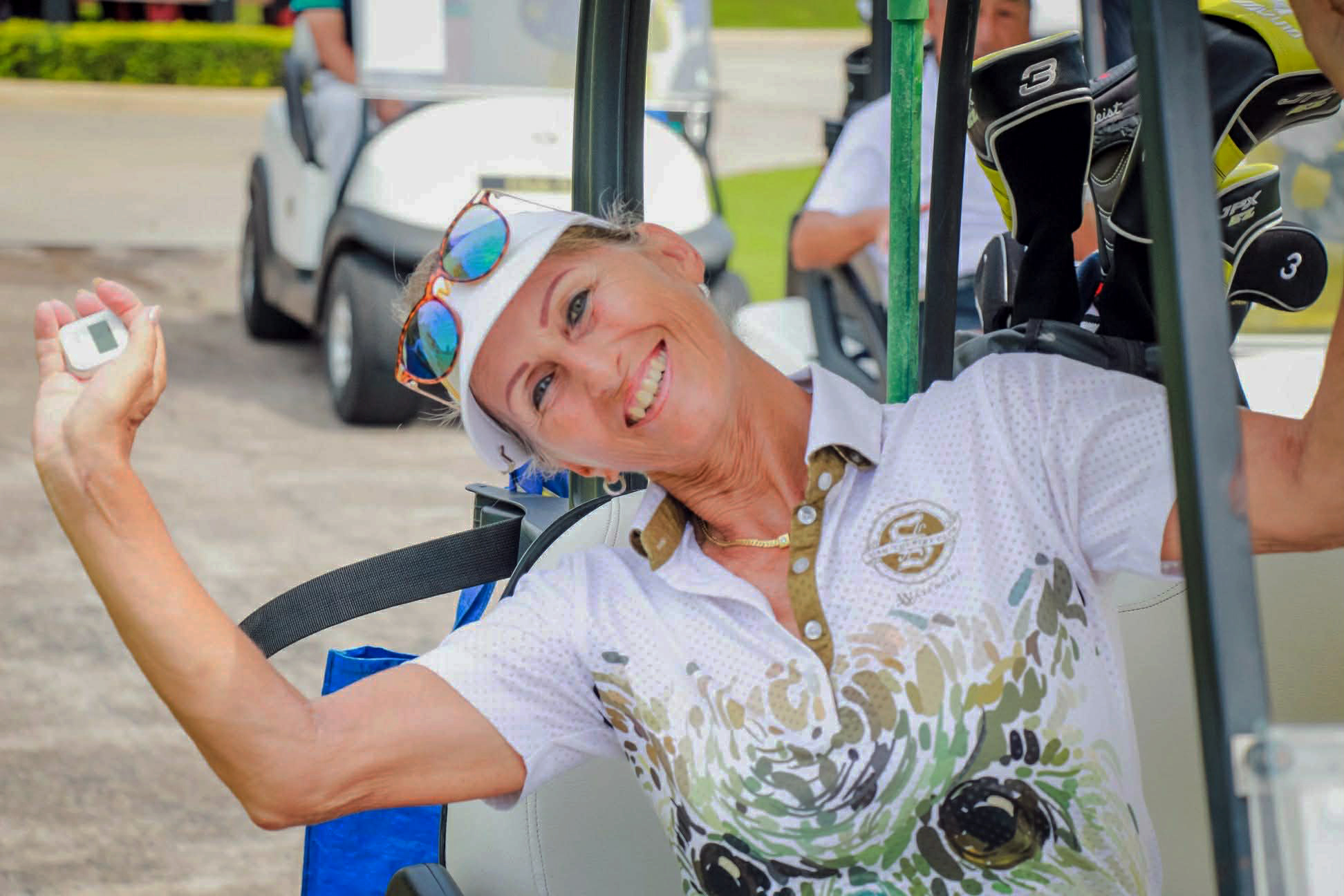 Photo of the Honorary Consul