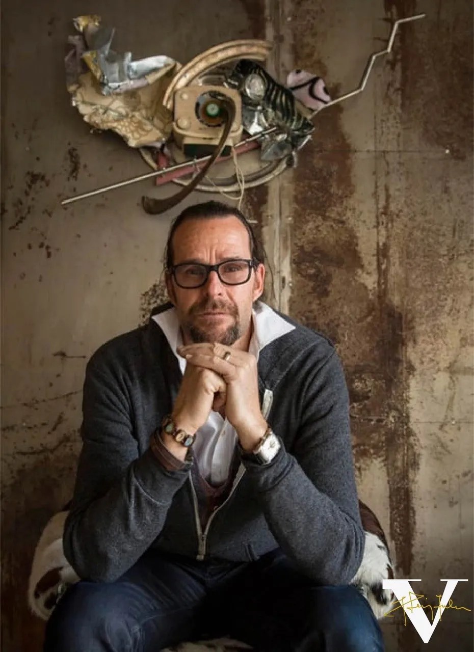 出生於策馬特的藝術家、建築師兼設計師海因茨·尤倫(Heinz Julen)曾參與多個大型酒店項目。